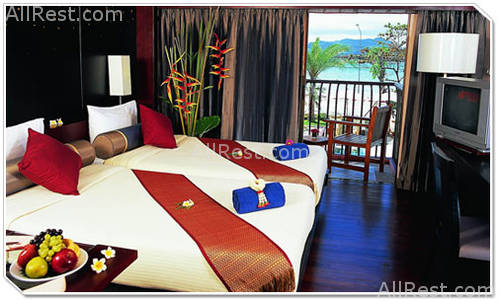Seaview Patong Hotel 5